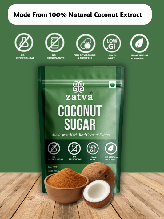 Coconut Sugar
