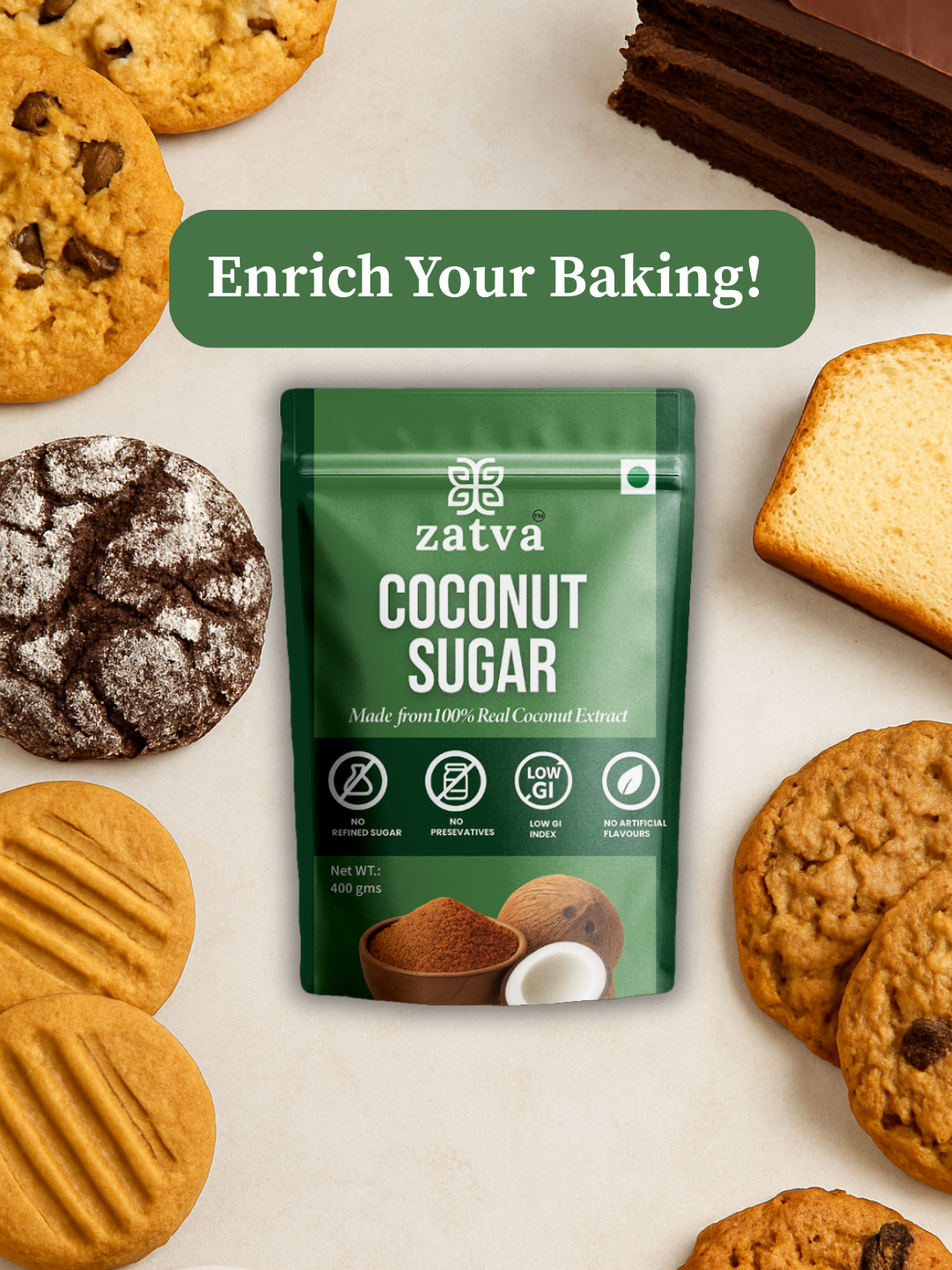 Coconut Sugar