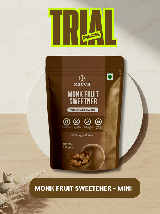 Monk Fruit Sweetener - MINI