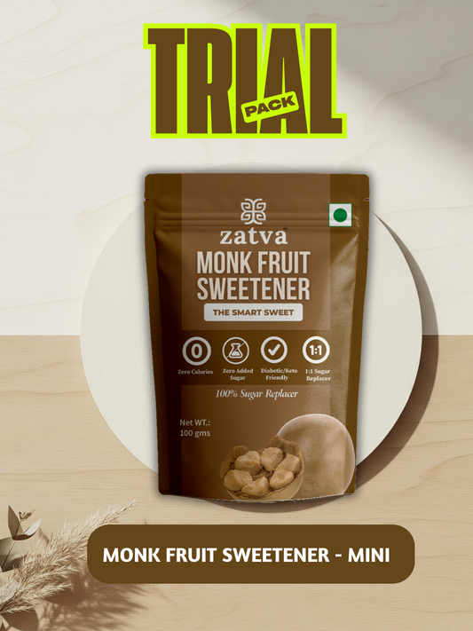 Monk Fruit Sweetener - MINI