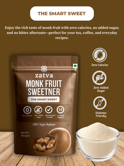 Monk Fruit Sweetener - MINI