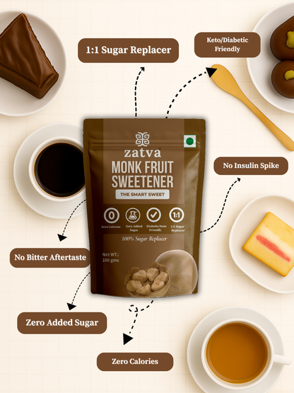 Monk Fruit Sweetener - MINI