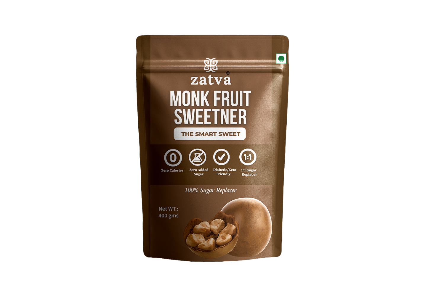 Monk Fruit Sweetener - The Smart Sweet
