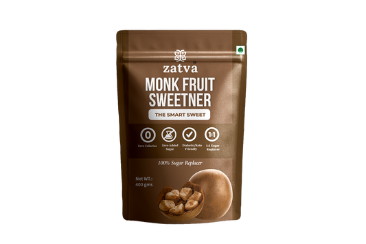 Monk Fruit Sweetener - The Smart Sweet