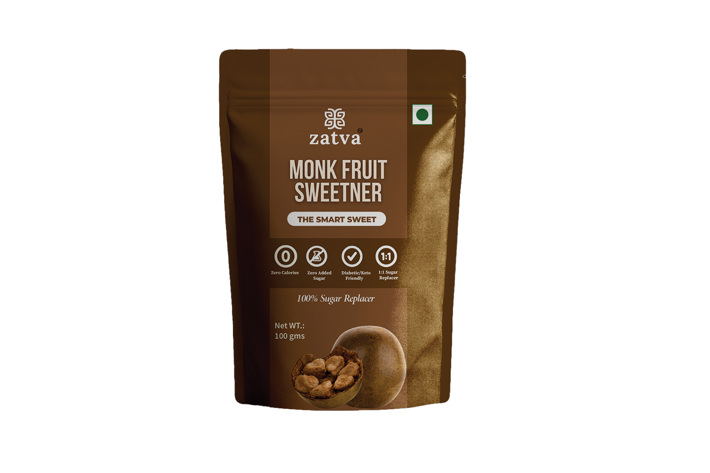 Monk Fruit Sweetener - MINI