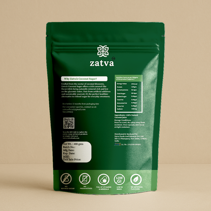 Coconut Sugar