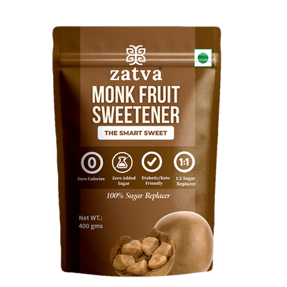 Monk Fruit Sweetener - The Smart Sweet